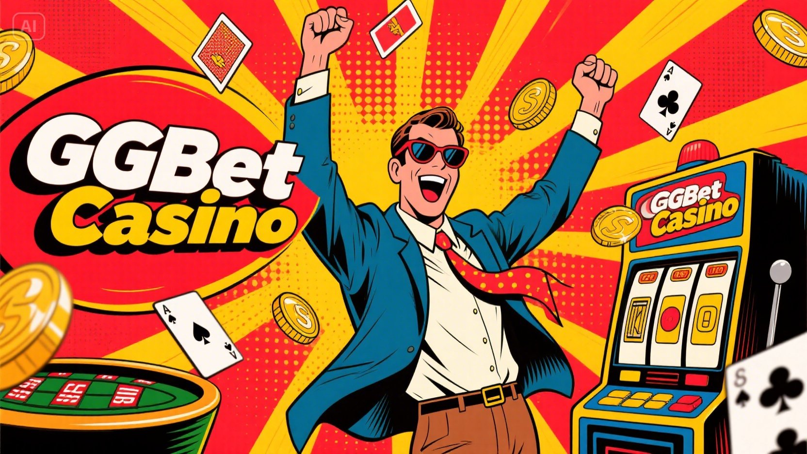 GGBet Casino پاکستان